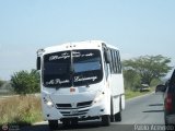 A.C. Unin Barquisimeto 30 Carroceras Michelena Beluga Chevrolet - GMC FVR Isuzu