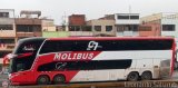 Transportes y Servicios Molibus 964 Artesanal o Desconocido Artesanal Peruano Scania K124IB 8x2