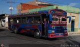 A.C. de Transporte Santa Ana 15 Encava Culebra Ciega Encava Cummins Grande