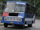 DC - Unin Conductores del Este A.C. 043 Fanabus Minimetro Dodge D300