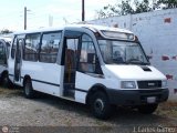 Ruta Urbana de Urea-TA 02 CAndinas - Carroceras Andinas Pana Urbe Iveco Serie TurboDaily