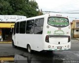 A.C. Portuguesa 055 Carroceras Interbuses Valenciano Iveco Daily 70C16HD