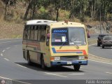 Transporte Unido (VAL - MCY - CCS - SFP) 015, por Pablo Acevedo