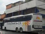 Cruceros Oriente Sur 118, por Bus Land