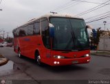 Pullman Bus (Chile) 0437, por Jerson Nova