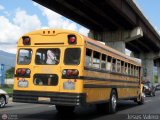 A.C. de Transporte Encarnacin 325 Blue Bird All American RE Chevrolet C-60
