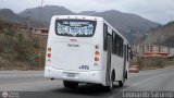 Colectivo Los Andes (Mrida - El Vigia) 40, por Leonardo Saturno