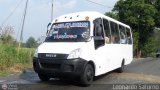 Lnea Santa Brbara 52 Carroceras Interbuses Valenciano Iveco Daily 70C16HD