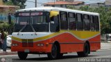 Colectivo Los Andes (Mrida - El Vigia) 998, por Leonardo Saturno