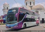 Turismo Civa S.A. 645 Modasa Zeus 5 Volvo B450R