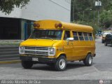Universitarios y Escolares 803 AmTran Minuteman Chevrolet C-30 SmallTire
