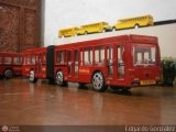 Maquetas y Miniaturas 3725 Mercedes-Benz Integral O-405GN Mercedes-Benz O-405G HCE