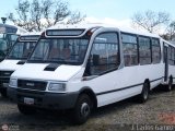 Ruta Urbana de Urea-TA 03 CAndinas - Carroceras Andinas Pana Urbe Iveco Serie TurboDaily