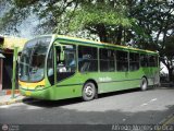 Metrobus Caracas 531 Busscar Urbanuss Pluss Volvo B7R