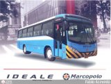 Catlogos Folletos y Revistas  Marcopolo Ideale 770  