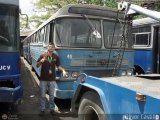 Nuestra gente Oliver Castillo Marcopolo Bertioga Integral Cummins V-504 (V8 210Hp)