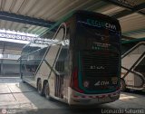 Turismo Civa S.A. 623 Marcopolo Paradiso G8 1800DD Volvo B450R