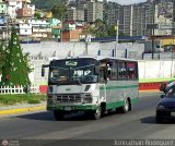 DC - S.C. Plaza Espaa - El Valle - Coche 169