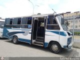 VA - A.C. La Muralla Bolivariana de Transporte 75, por Gabriel Vergara