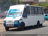 Colectivos El Pozo 035, por Abner Sarcos