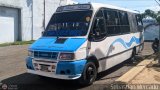 ZU - U.C. Barrio La Polar 081 Servibus de Venezuela ServiCity I Iveco Serie TurboDaily