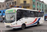 Transportes Huscar S.A. 892 Artesanal o Desconocido Artesanal Peruano Hino FC9J