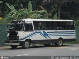 MI - Unin Circunvalacin Los Teques 039 CAndinas - Carroceras Andinas Picahielo II Chevrolet P31 Nacional