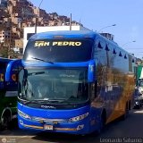 Turismo Apstol San Pedro (Per) 1200