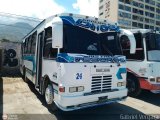 A.C. de Transporte N�mero Uno R.L. 024 por Gabriel Vergara