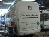 Rutas de Amrica 122 Busscar JumBuss 360 Serie 5 Scania K124IB