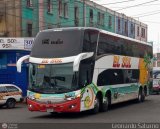 Transportes El Sol 953 Marcopolo Paradiso G7 1800DD Scania K440