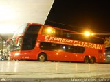 Expreso Guarani 2105, por Alfredo Montes de Oca