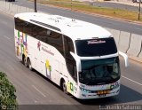 Expreso Internacional Palomino 7029 Comil Campione Invictus HD Mercedes-Benz O-500RSD BlueTEC 5