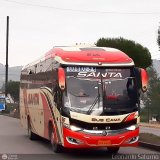 Transportes Santa 56 Artesanal o Desconocido Sin Nombre Hino AK500