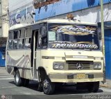 MI - Uni�n de Transportistas San Pedro A.C. 41, por Rams�s Zapata