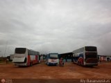 Garajes Paradas y Terminales La-Gran-Sabana, por Aly Baranauskas