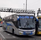 E.T. Maleo VIP 951.. Apple Bus Carroceras Centauro Hyundai Serie Aero600