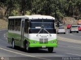 A.C. de Transporte Amigos de Ca 27, por Pablo Acevedo