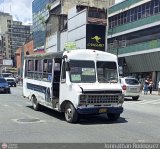 DC - A.C. Quinta Crespo-Sabana del Blanco 50 Wayne Busette Chevrolet C-30 SmallTire