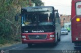 Metrobus Caracas 1789, por Pablo Acevedo