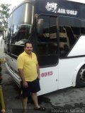 Profesionales del Transporte de Pasajeros JHONNY SOLANO Busscar Jum Buss 340T Scania K113CL