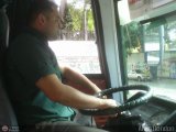 Profesionales del Transporte de Pasajeros Enyer Garca. Encava E-NT610 Encava Cummins BG195