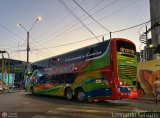 Empresa de Transportes Ronco Per S.A.C. 218 Comil Campione Invictus DD 2022 Mercedes-Benz O-500RSD BlueTEC 6