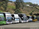 Garajes Paradas y Terminales Caracas