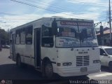 Asociacin Civil Lnea Unin Cordero 091, por Yenderson Fernandez C.