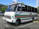 VA - U. de C. General Soublette 016 Inbus Urbano PM Ford B-350