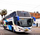 Julsa Angeles Tours S.A.C. (Per) 961, por Leonardo Saturno