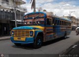 A.C. de Transporte Santa Ana 16