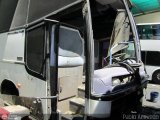 En Chiveras Abandonados Recuperacin  Marcopolo Paradiso Gv1150HD Scania K94IB 6x2