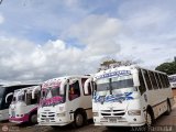 Garajes Paradas y Terminales Santa-Elena-de-Uairen, por Javier Parmalat 